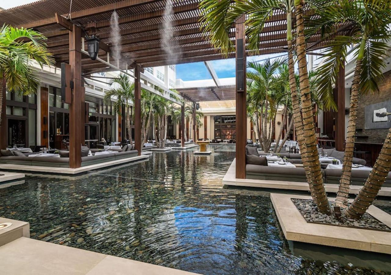The Setai 5 Stars Hotel-Residence Miami Beach Oceanview 2 Bedroom Unique Dış mekan fotoğraf
