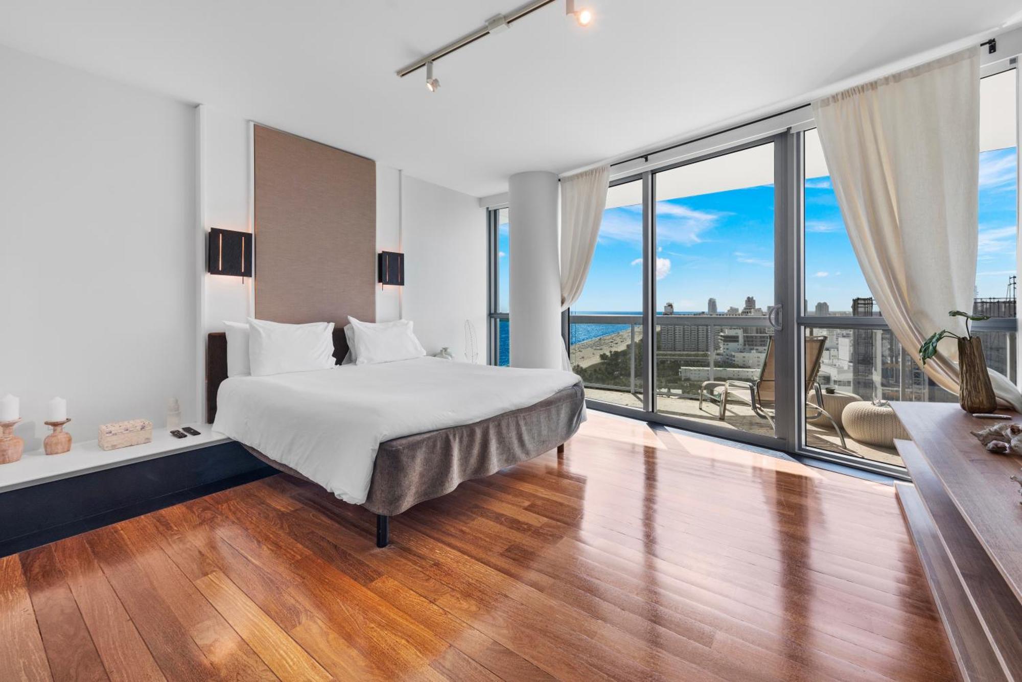 The Setai 5 Stars Hotel-Residence Miami Beach Oceanview 2 Bedroom Unique Dış mekan fotoğraf