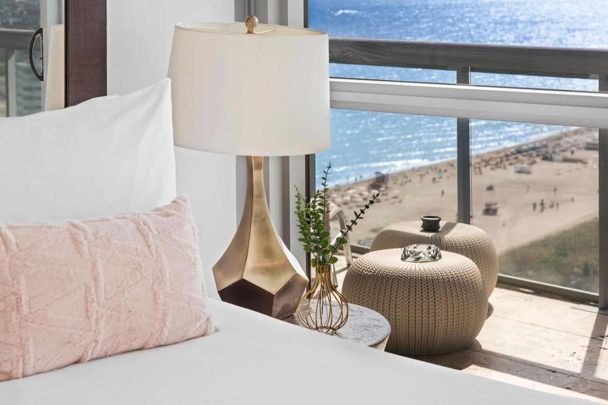The Setai 5 Stars Hotel-Residence Miami Beach Oceanview 2 Bedroom Unique Dış mekan fotoğraf