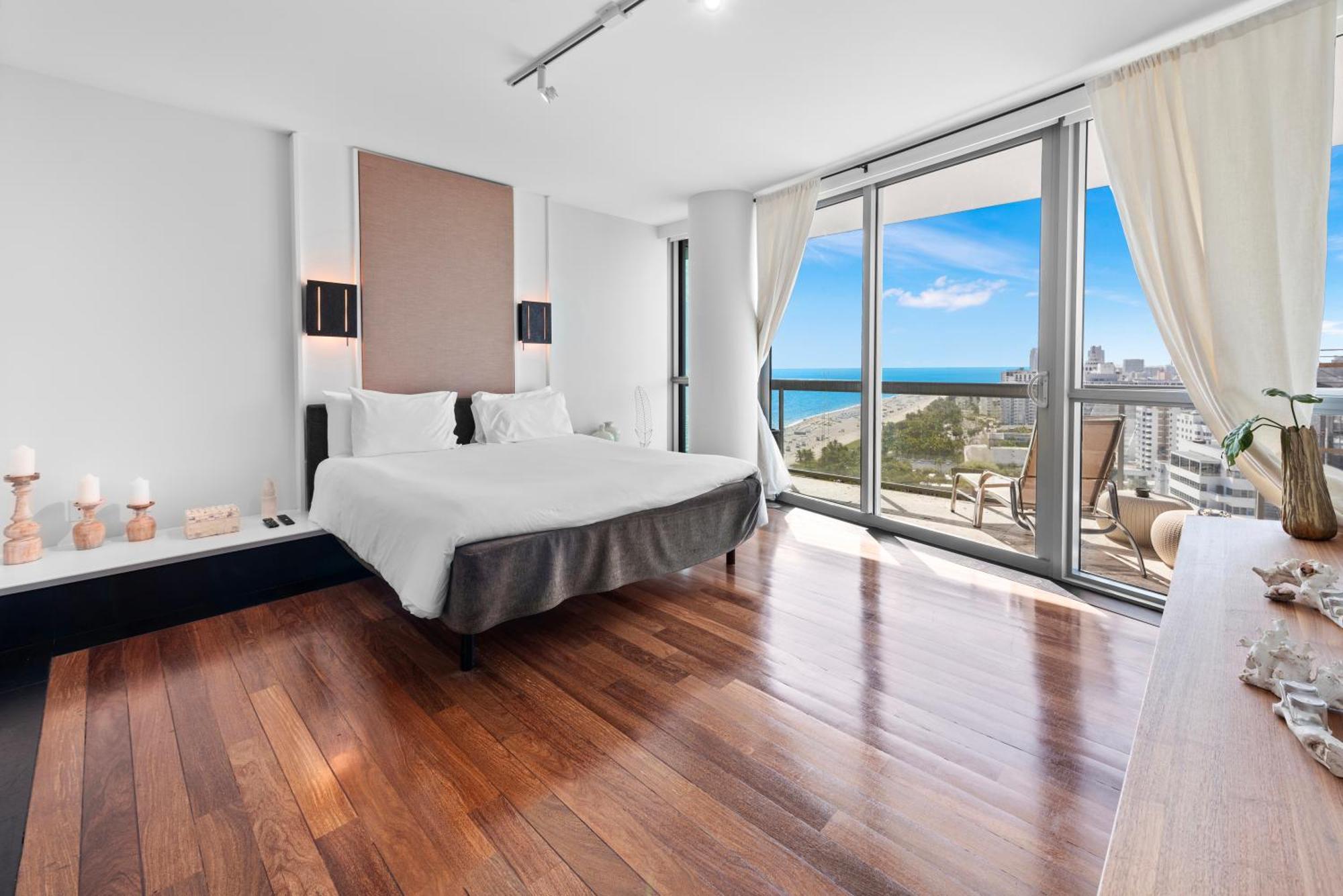 The Setai 5 Stars Hotel-Residence Miami Beach Oceanview 2 Bedroom Unique Dış mekan fotoğraf