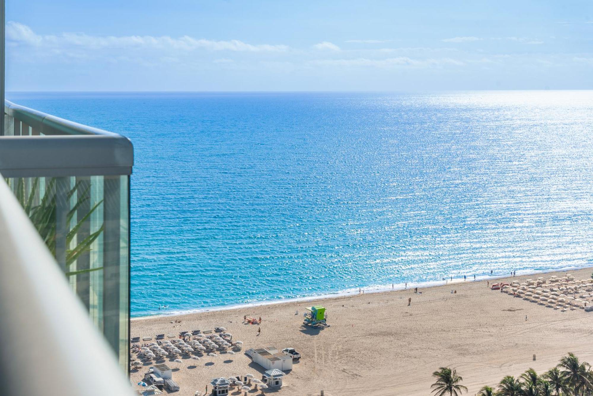 The Setai 5 Stars Hotel-Residence Miami Beach Oceanview 2 Bedroom Unique Dış mekan fotoğraf