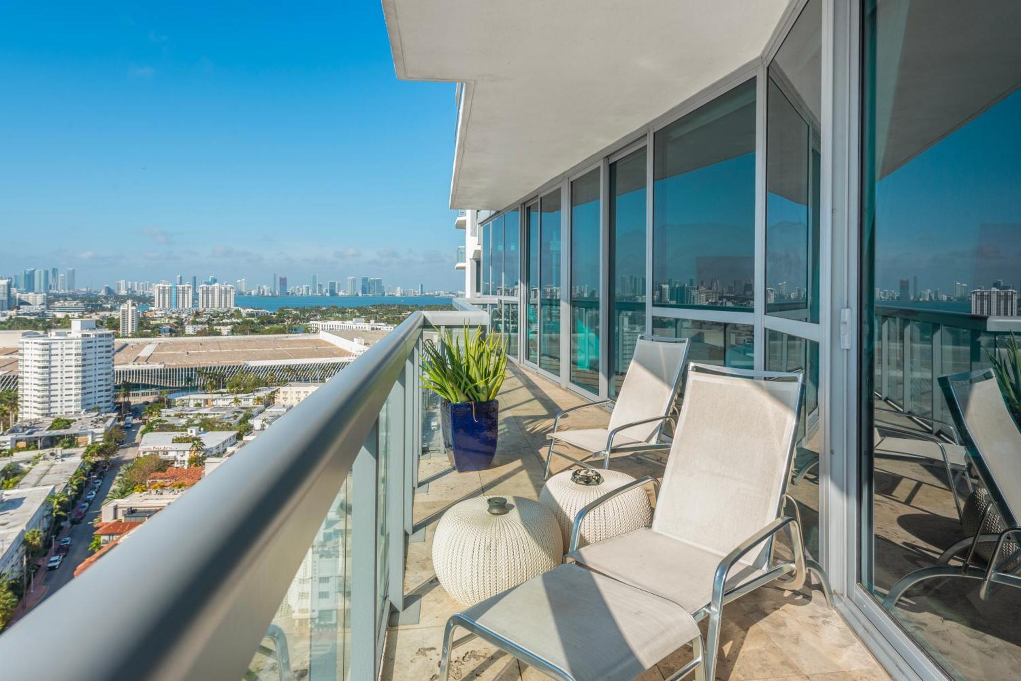 The Setai 5 Stars Hotel-Residence Miami Beach Oceanview 2 Bedroom Unique Dış mekan fotoğraf