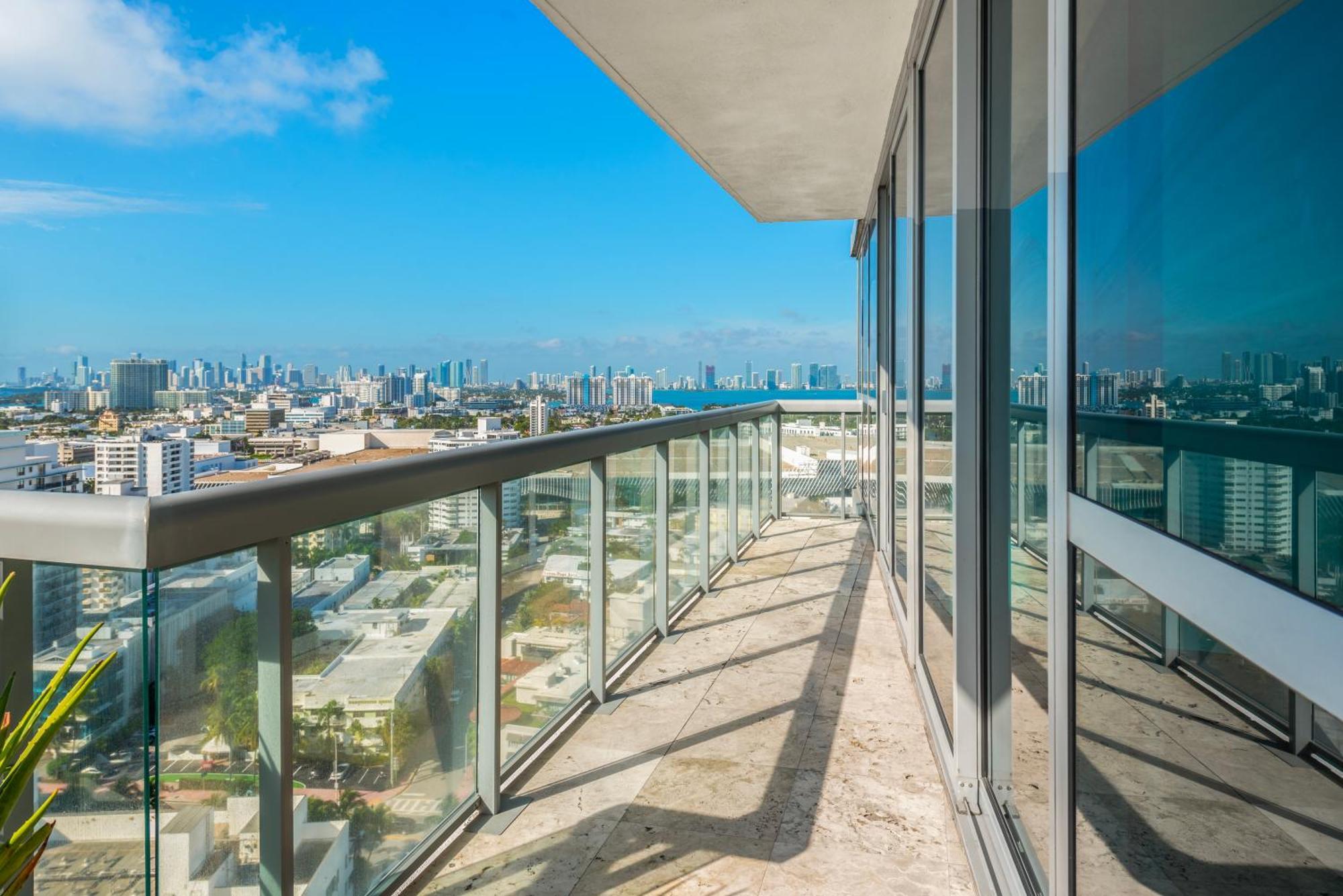 The Setai 5 Stars Hotel-Residence Miami Beach Oceanview 2 Bedroom Unique Dış mekan fotoğraf