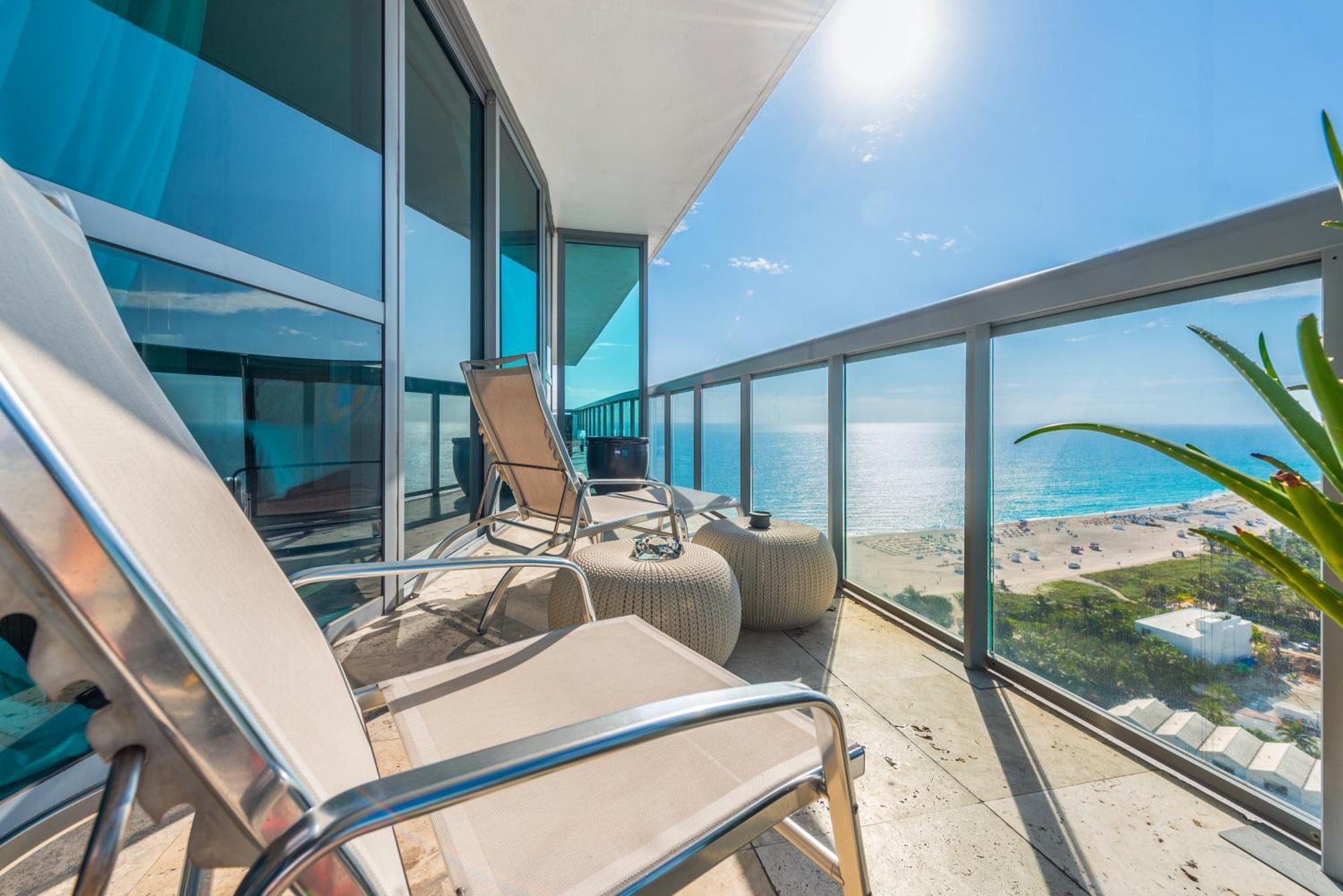 The Setai 5 Stars Hotel-Residence Miami Beach Oceanview 2 Bedroom Unique Dış mekan fotoğraf
