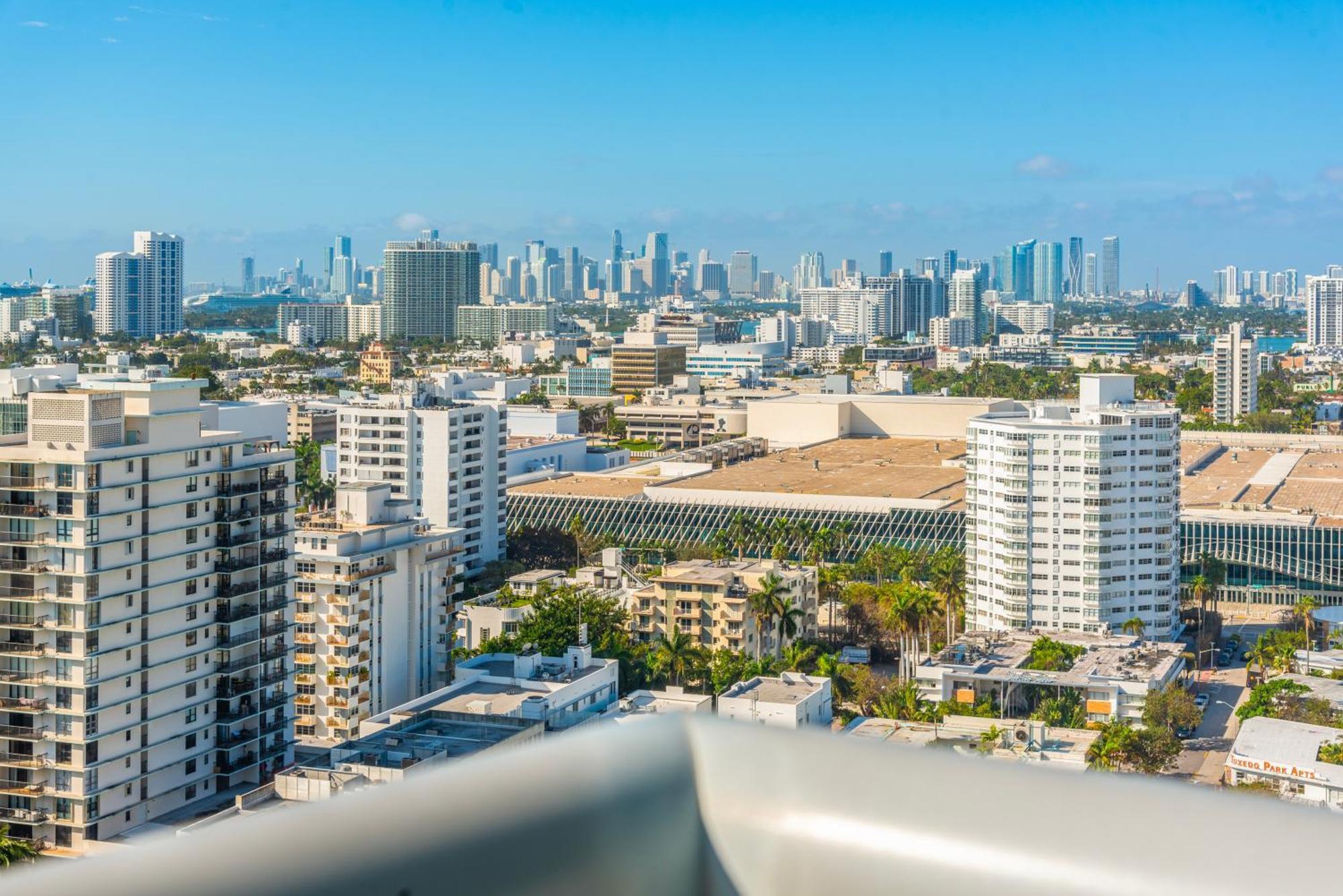 The Setai 5 Stars Hotel-Residence Miami Beach Oceanview 2 Bedroom Unique Dış mekan fotoğraf