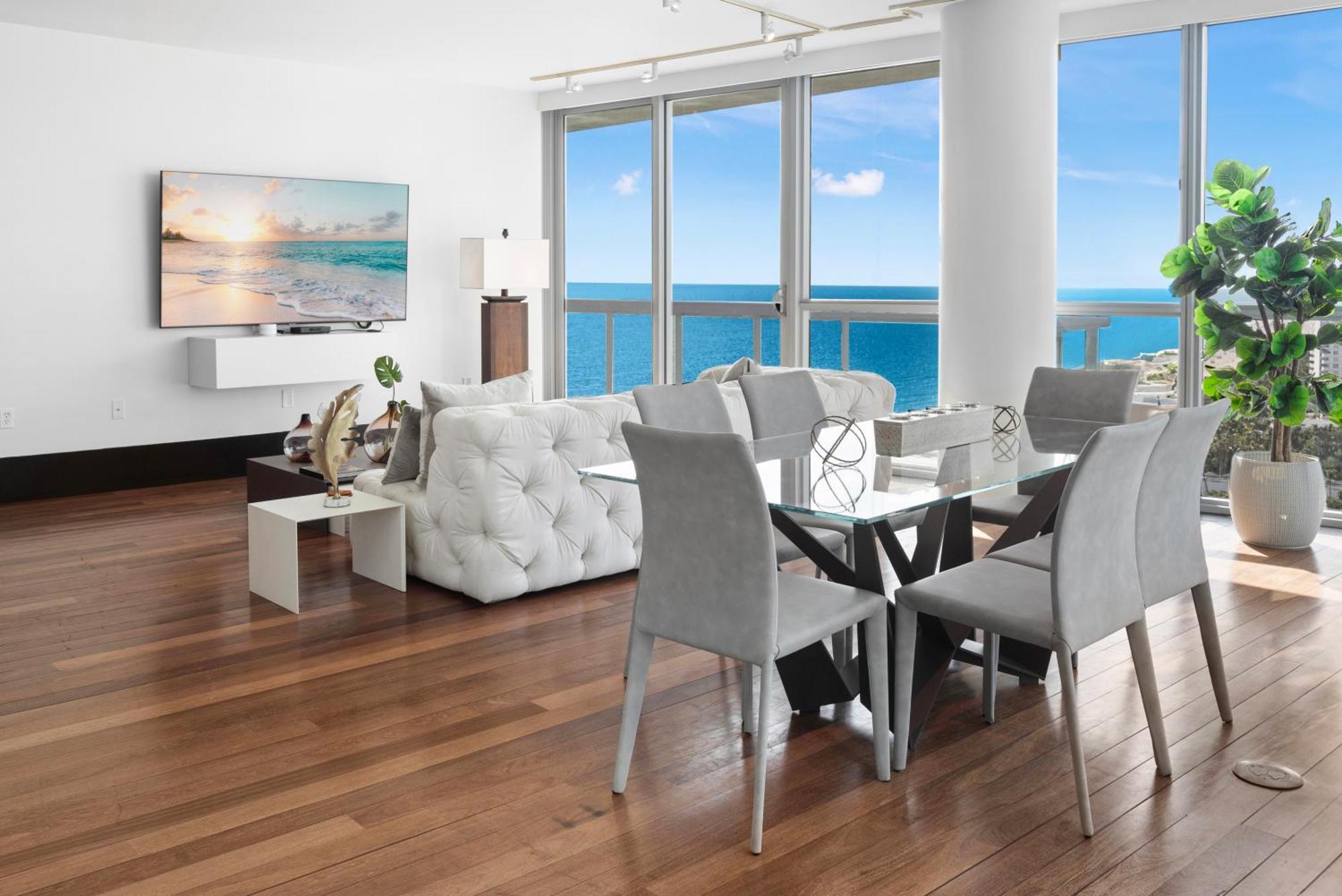 The Setai 5 Stars Hotel-Residence Miami Beach Oceanview 2 Bedroom Unique Dış mekan fotoğraf