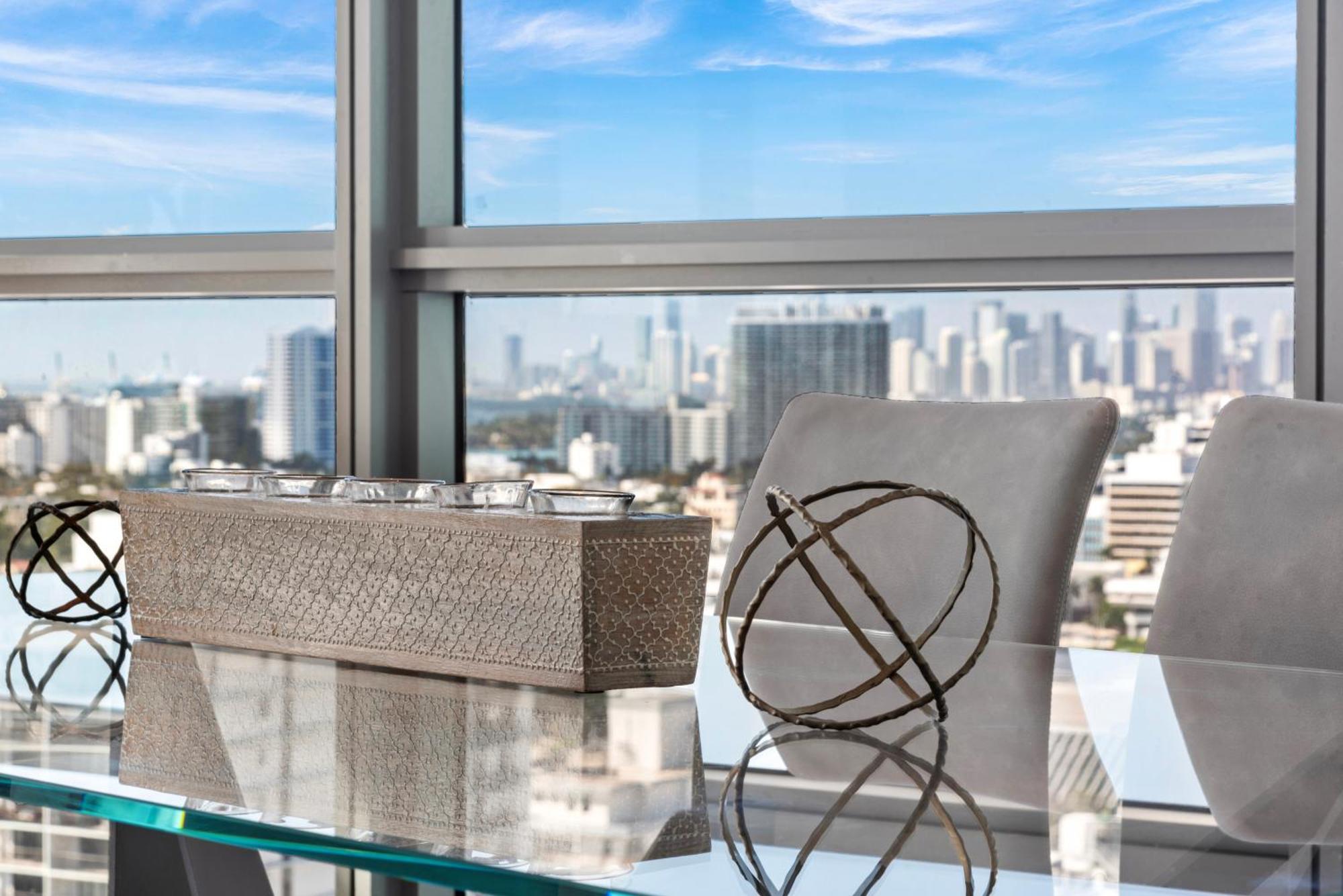 The Setai 5 Stars Hotel-Residence Miami Beach Oceanview 2 Bedroom Unique Dış mekan fotoğraf