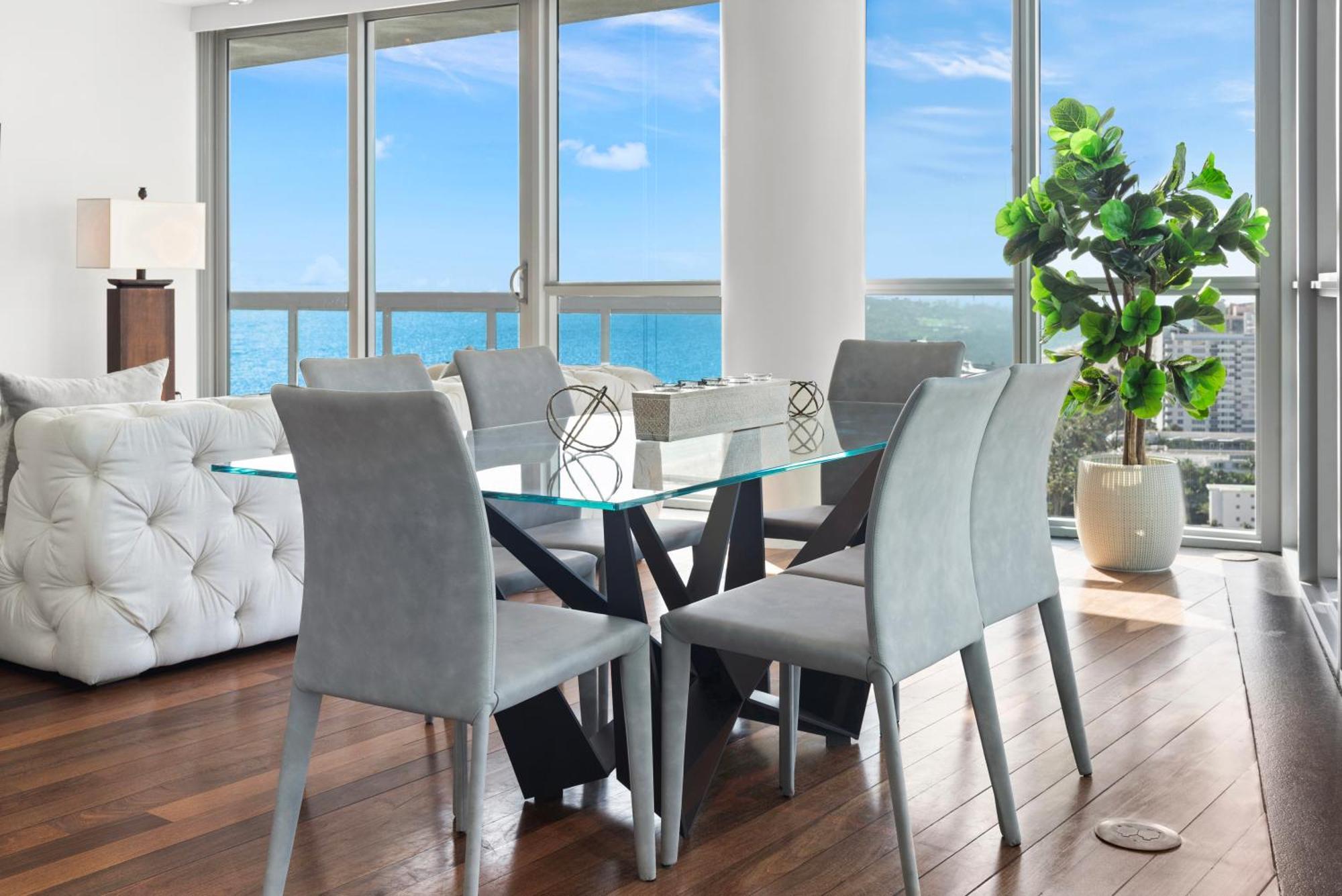 The Setai 5 Stars Hotel-Residence Miami Beach Oceanview 2 Bedroom Unique Dış mekan fotoğraf