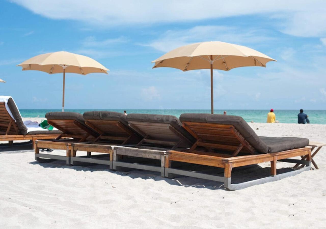 The Setai 5 Stars Hotel-Residence Miami Beach Oceanview 2 Bedroom Unique Dış mekan fotoğraf