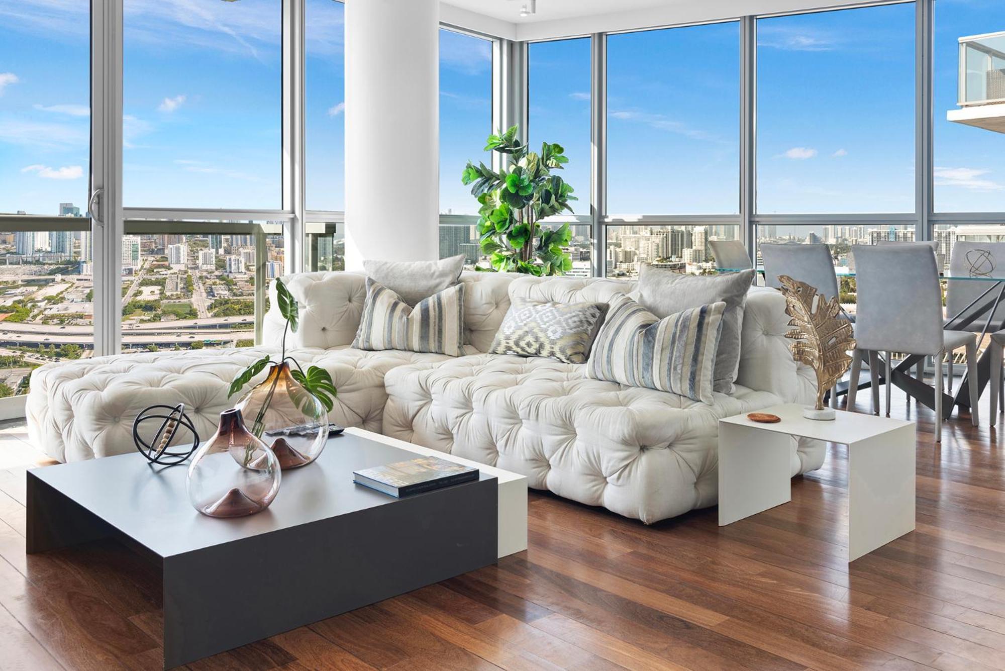 The Setai 5 Stars Hotel-Residence Miami Beach Oceanview 2 Bedroom Unique Dış mekan fotoğraf