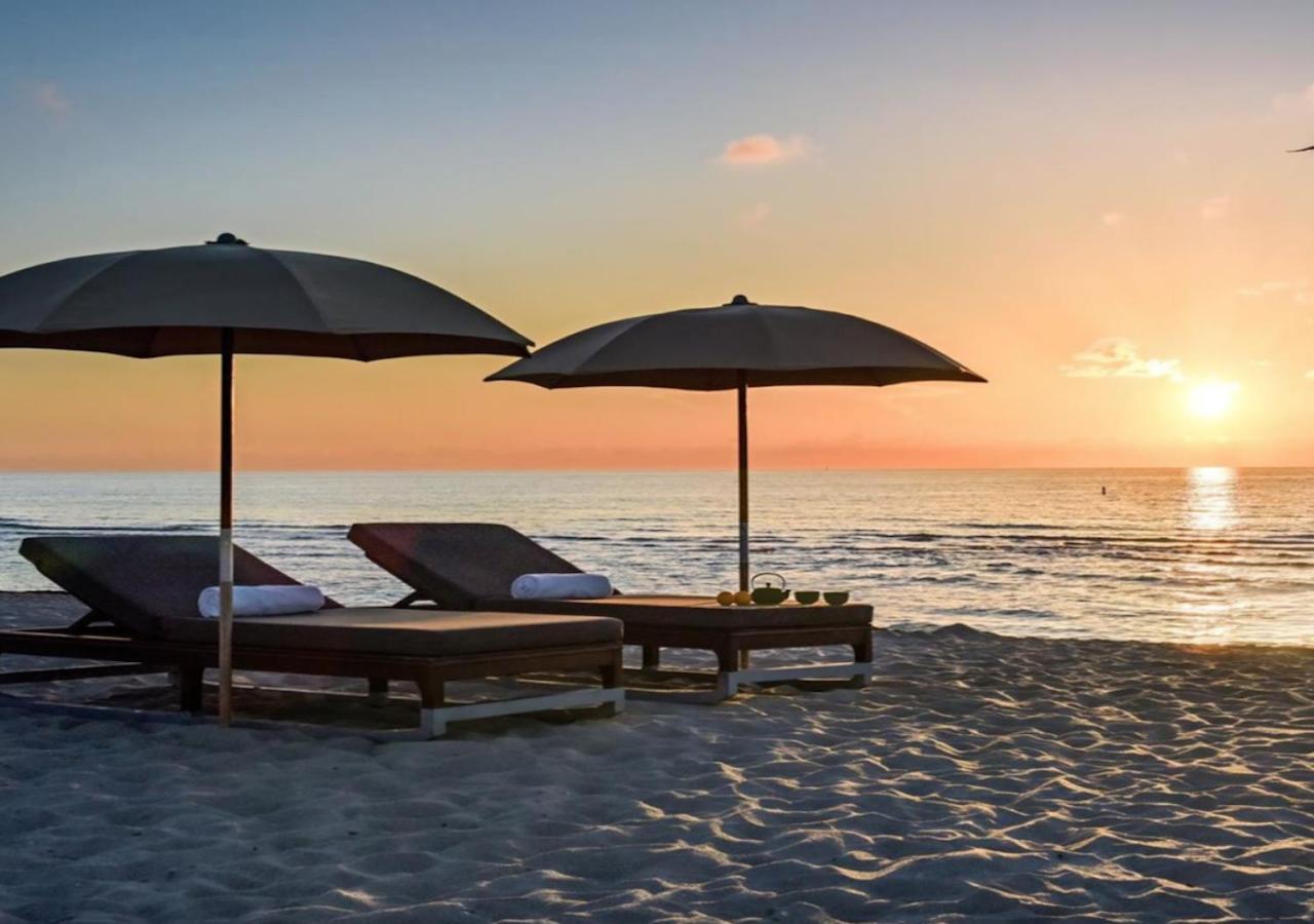The Setai 5 Stars Hotel-Residence Miami Beach Oceanview 2 Bedroom Unique Dış mekan fotoğraf