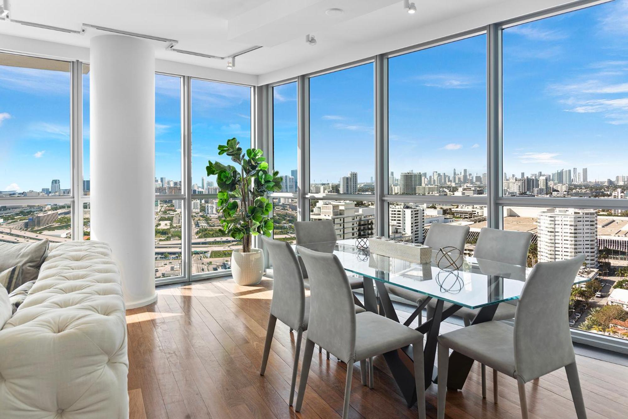 The Setai 5 Stars Hotel-Residence Miami Beach Oceanview 2 Bedroom Unique Dış mekan fotoğraf