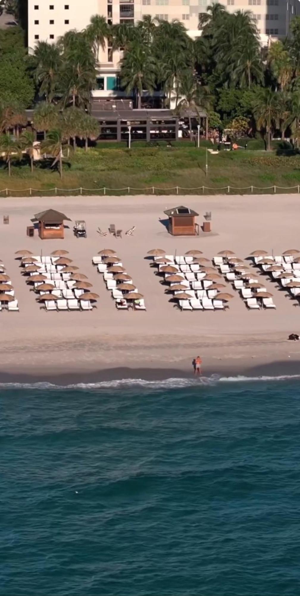 The Setai 5 Stars Hotel-Residence Miami Beach Oceanview 2 Bedroom Unique Dış mekan fotoğraf