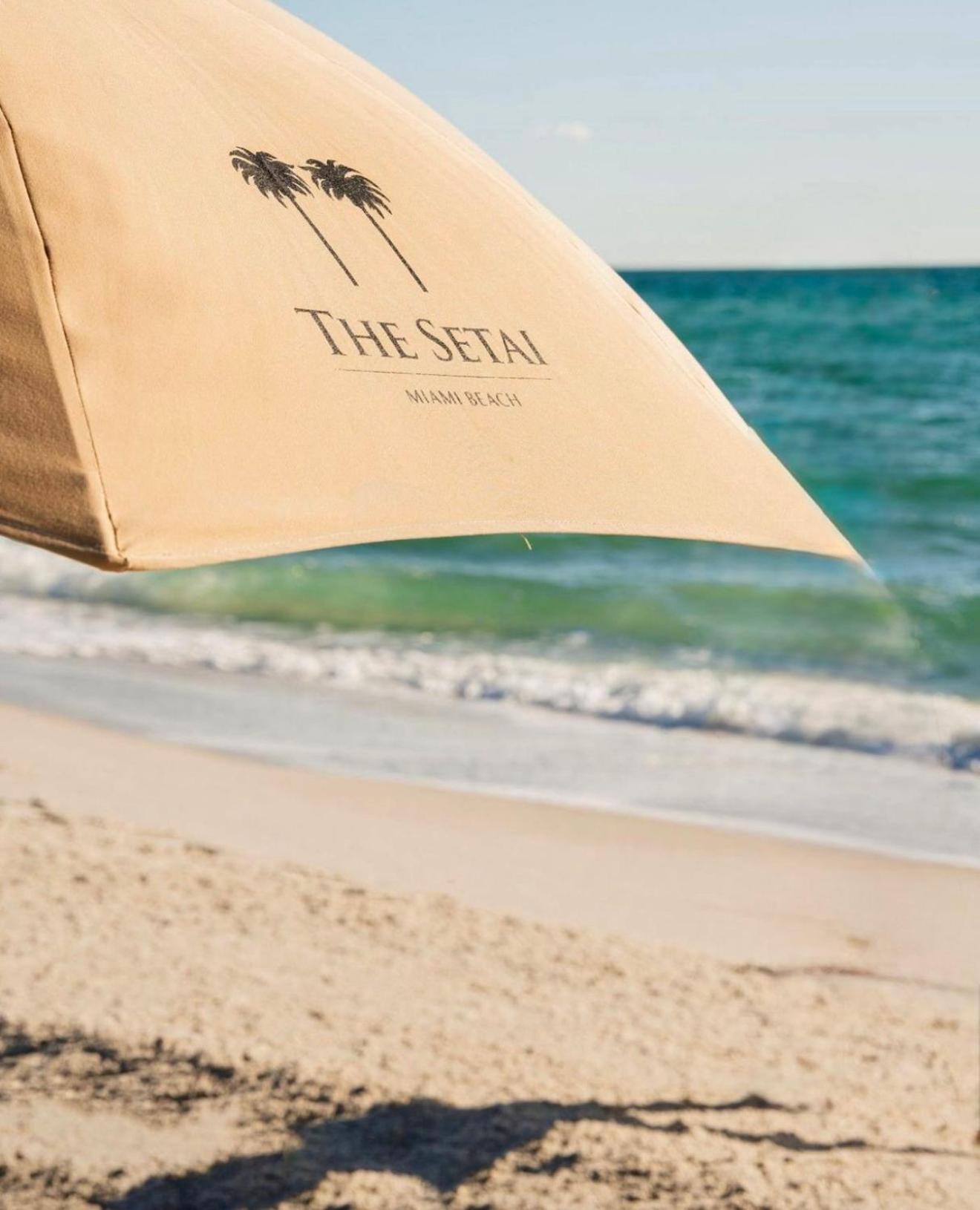 The Setai 5 Stars Hotel-Residence Miami Beach Oceanview 2 Bedroom Unique Dış mekan fotoğraf