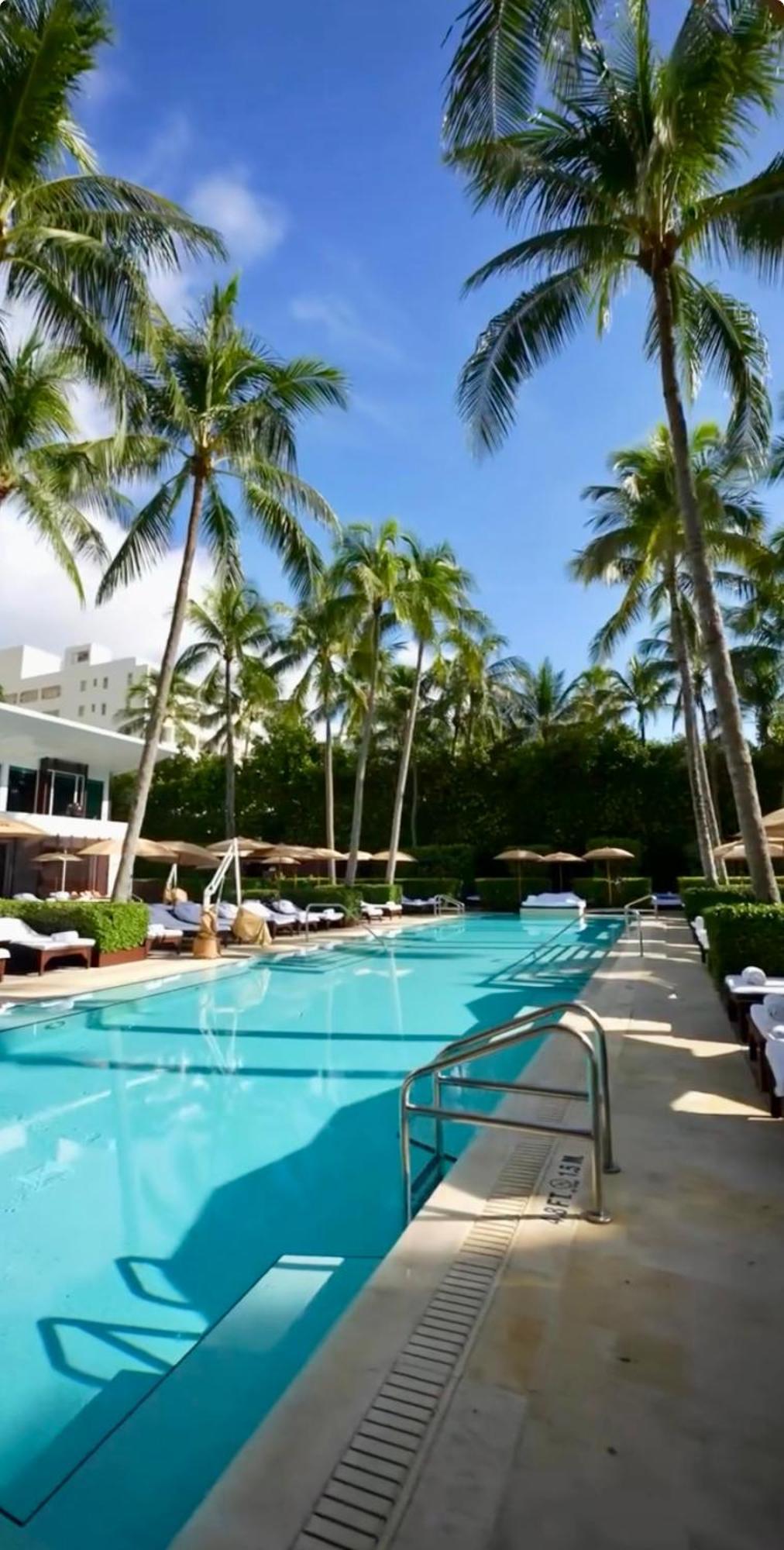 The Setai 5 Stars Hotel-Residence Miami Beach Oceanview 2 Bedroom Unique Dış mekan fotoğraf