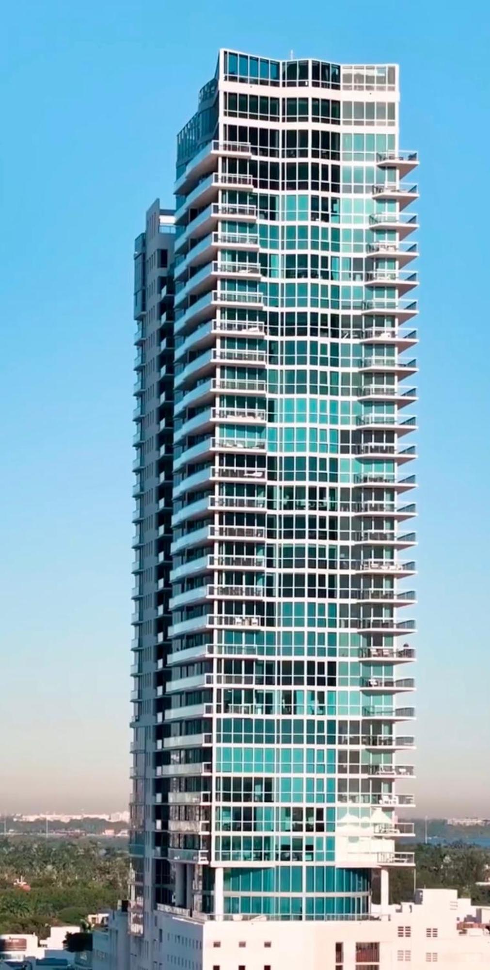 The Setai 5 Stars Hotel-Residence Miami Beach Oceanview 2 Bedroom Unique Dış mekan fotoğraf