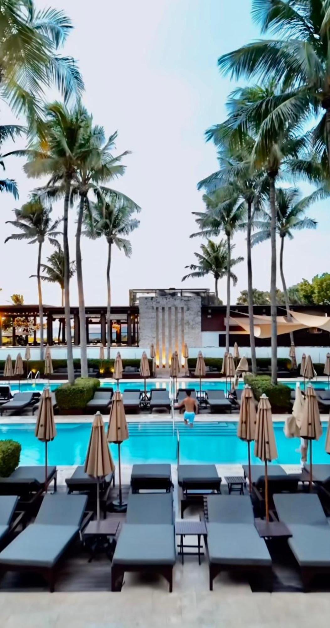 The Setai 5 Stars Hotel-Residence Miami Beach Oceanview 2 Bedroom Unique Dış mekan fotoğraf