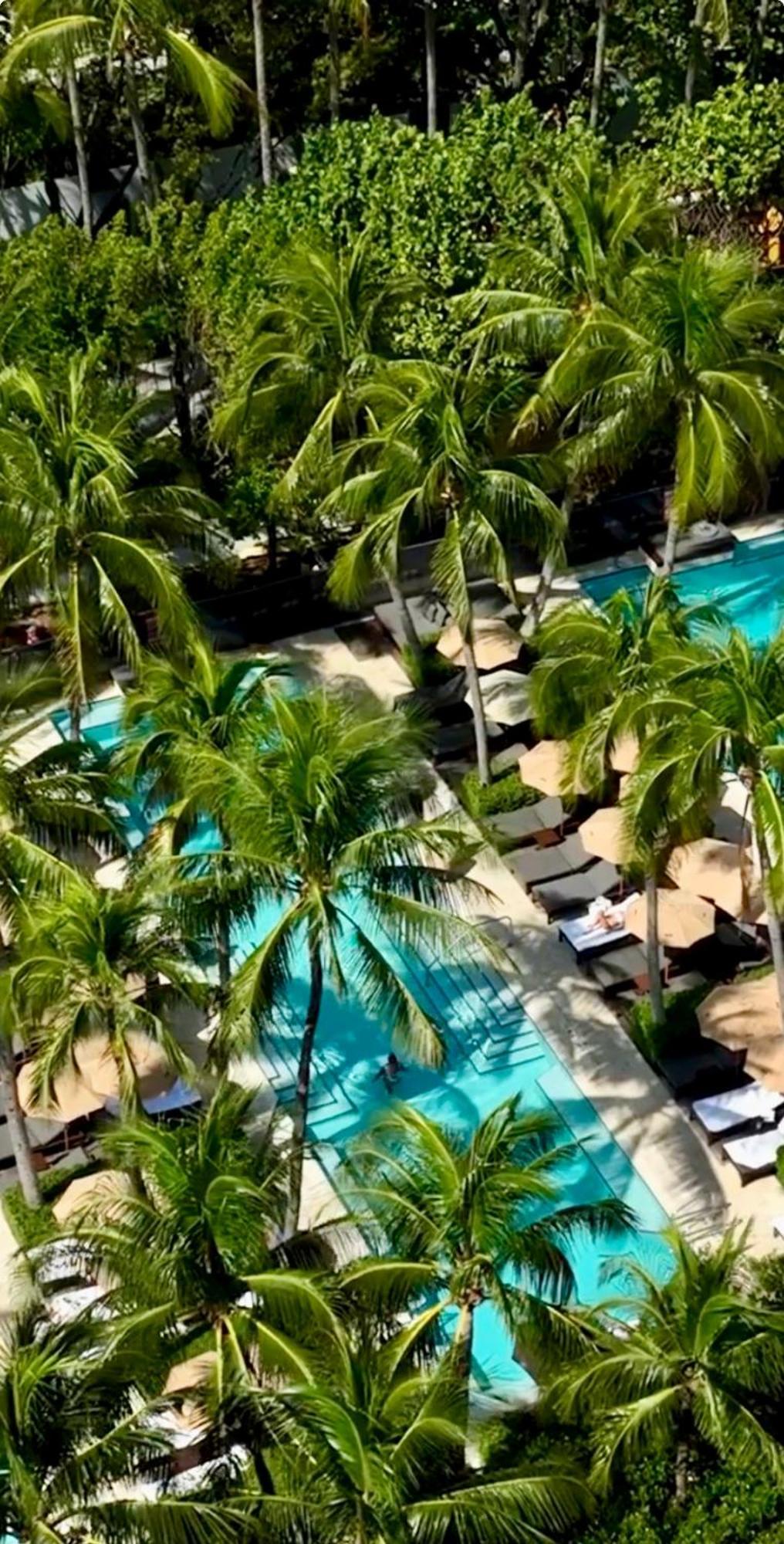 The Setai 5 Stars Hotel-Residence Miami Beach Oceanview 2 Bedroom Unique Dış mekan fotoğraf