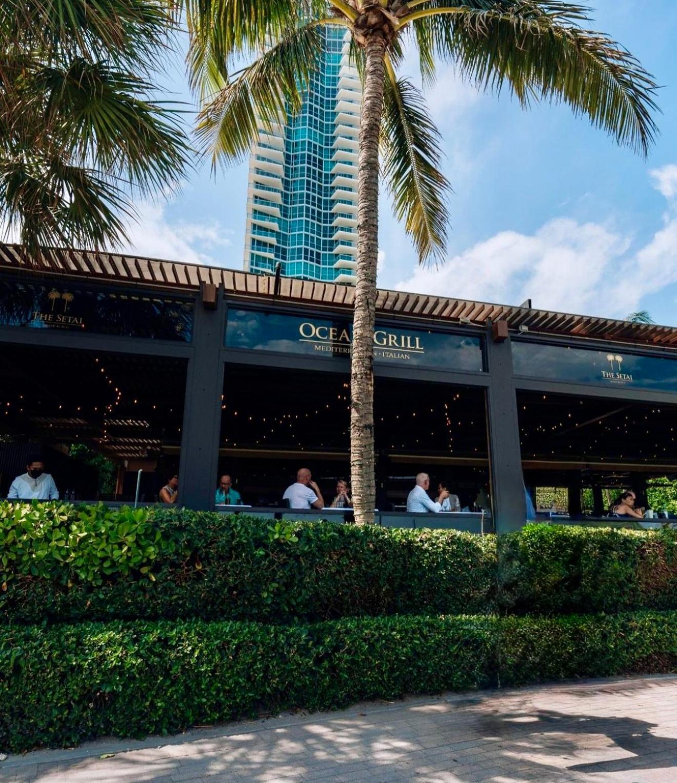 The Setai 5 Stars Hotel-Residence Miami Beach Oceanview 2 Bedroom Unique Dış mekan fotoğraf